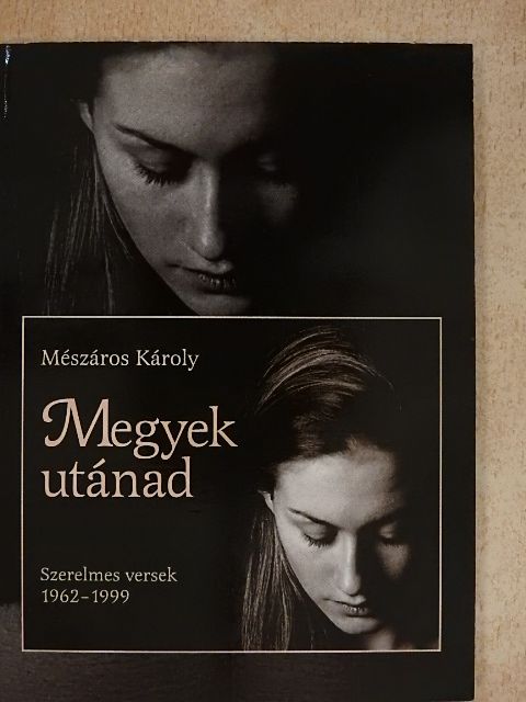 Mészáros Károly - Megyek utánad [antikvár]