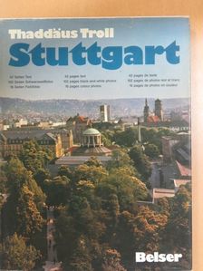 Thaddäus Troll - Stuttgart [antikvár]