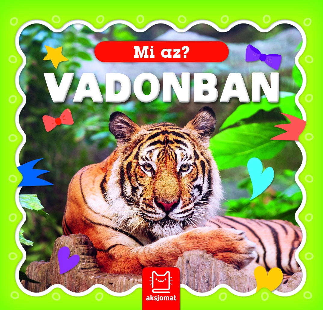 Anita Krawczyk - Mi az? Vadonban