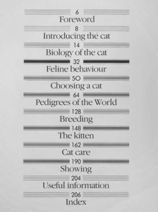 Angela Sayer - The Complete Book of the Cat [antikvár]