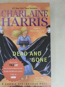 Charlaine Harris - Dead and Gone [antikvár]