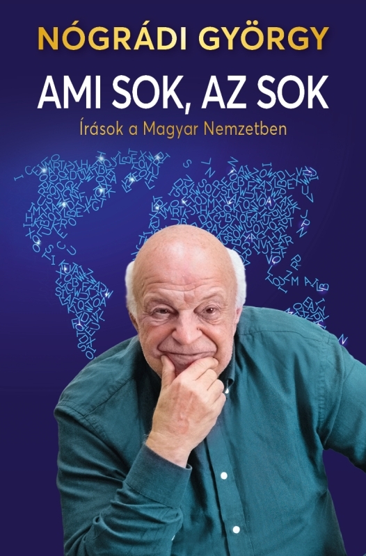 Nógrádi György - Ami sok, az sok [eKönyv: epub, mobi]