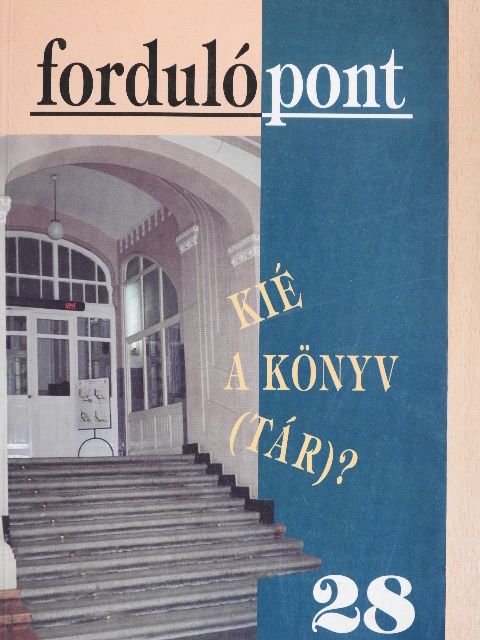 Bondor Erika - Fordulópont 2005/2 [antikvár]