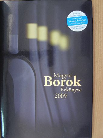 Magyar Borok Évkönyve 2009 [antikvár]