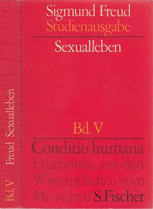 Sigmund Freud - Sexualleben [antikvár]