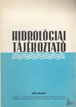 KÖRNYEI LÁSZLÓ - Hidrológiai Tájékoztató 1979 október [antikvár]