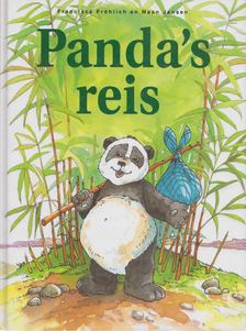 Francisca Fröhlich - Panda's reis [antikvár]