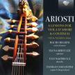 ARIOSTI - 6 LESSONS FOR VIOLA D'AMORE & CONTINUO CD MAURO RICHINI