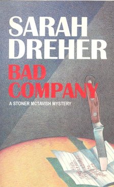 DREHER, SARAH - Bad Company [antikvár]