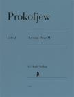 PROKOFJEV / PROKOFJEW - TOCCATA OP.11