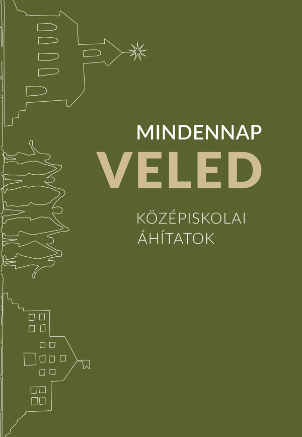 Szabó Elődné Melinda[szerk.] - Mindennap veled