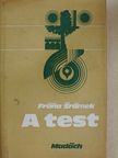 Frána Srámek - A test [antikvár]