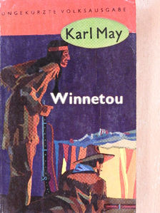 Karl May - Winnetou III. [antikvár]