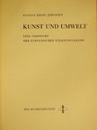 Rudolf Broby-Johansen - Kunst und Umwelt [antikvár]
