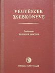 Ádám László - Vegyészek zsebkönyve [antikvár]