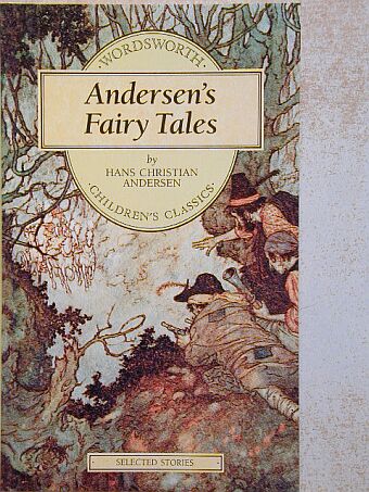 Hans Christian Andersen - Andersen's Fairy Tales [antikvár]