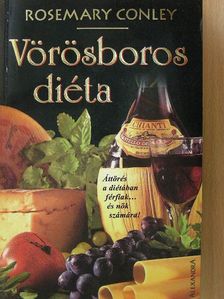 Rosemary Conley - Vörösboros diéta [antikvár]