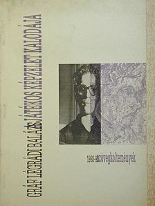Gráf Légrádi Balázs - A játékos képzelet kalodája [antikvár]