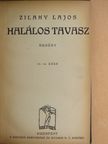 Zilahy Lajos - Halálos tavasz [antikvár]