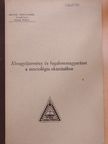 Ábragyűjtemény és fogalommagyarázat a szociológia oktatásához [antikvár]
