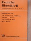 Hellmut Seier - Deutsche Historiker II. [antikvár]