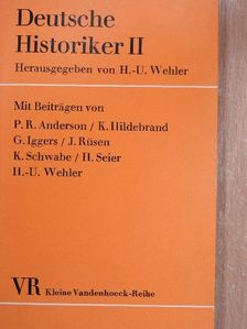 Hellmut Seier - Deutsche Historiker II. [antikvár]