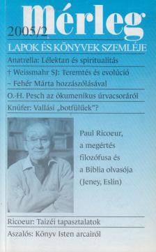 Boór János (főszerk.) - Mérleg 2005/2. [antikvár]