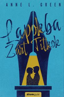 Anne L. Green - Lapokba zárt titkok [eKönyv: epub, mobi]