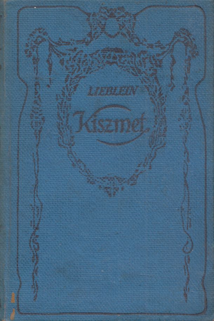 Szeverin, Lieblein - Kiszmet [antikvár]