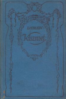 Szeverin, Lieblein - Kiszmet [antikvár]