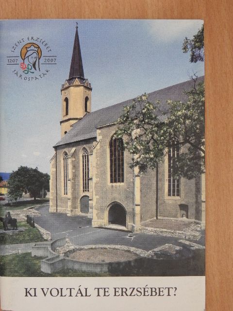 J. Horváth Tamás - Ki voltál Te Erzsébet? [antikvár]