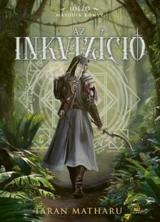 Taran Matharu - Az inkvizíció [eKönyv: epub, mobi]