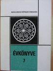 Albert Ernő - Kriza János Néprajzi Társaság Évkönyve 7. [antikvár]