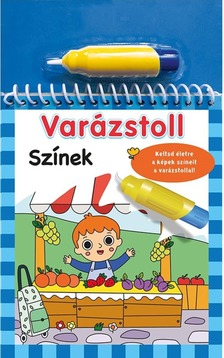 Varázstoll - Színek