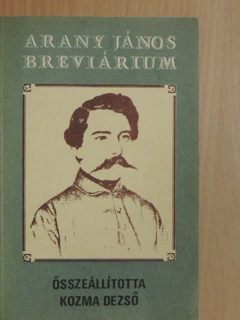 Arany János breviárium [antikvár]