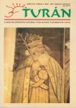 Esztergály Előd (fel. szerk.) - Turán IV. évf. 4. szám 2001. augusztus-szeptember [antikvár]