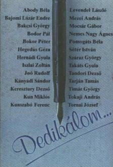 több szerző - Dedikálom... [antikvár]