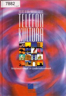 Buzás Ottó, Bitter Ferenc - Telefonkultúra [antikvár]