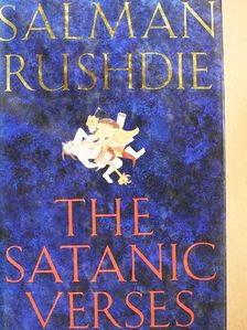 Salman Rushdie - The Satanic Verses [antikvár]