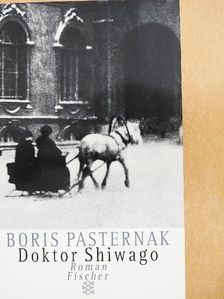 Boris Pasternak - Doktor Shiwago [antikvár]