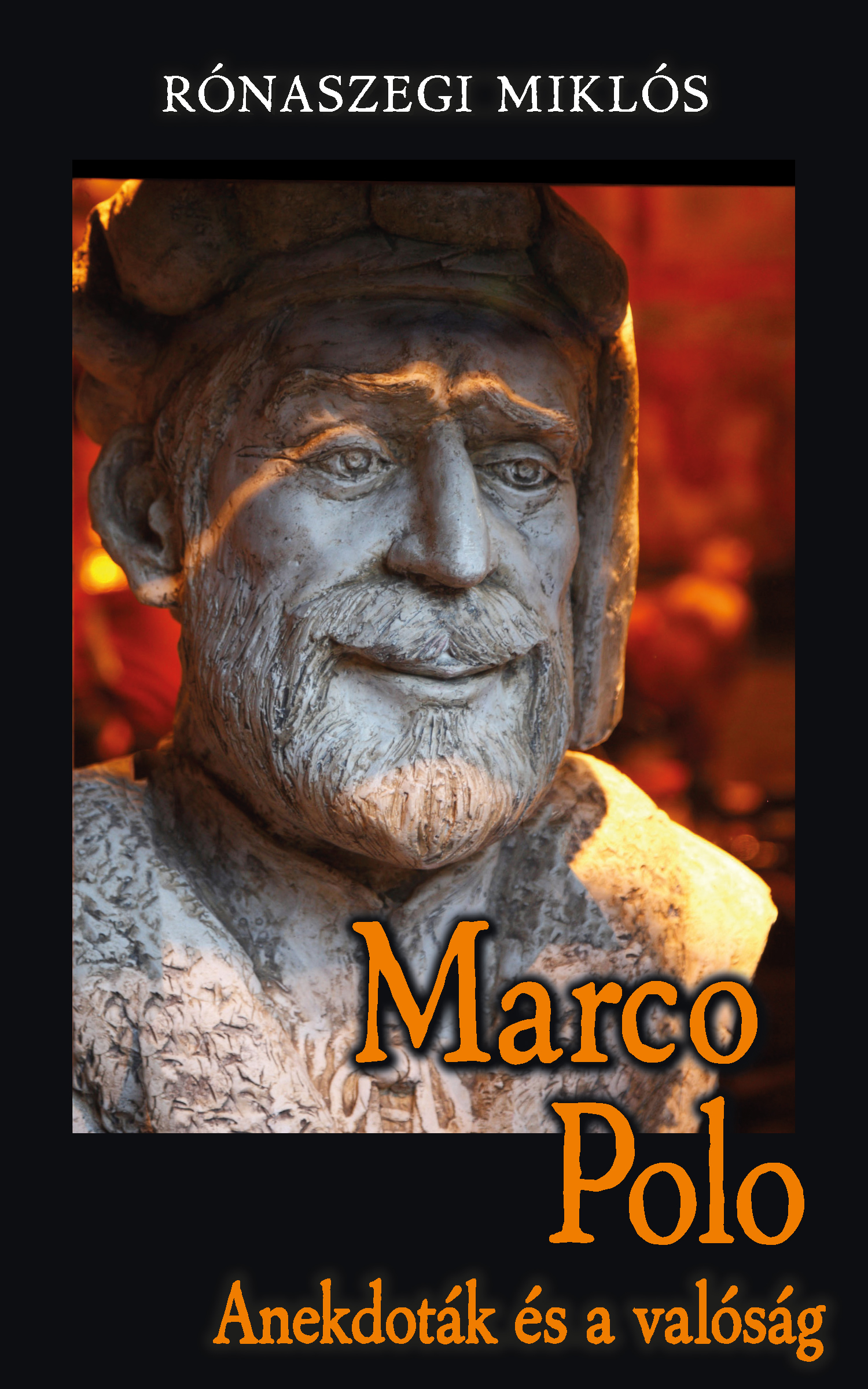 Rónaszegi Miklós - Marco Polo [eKönyv: epub, mobi]