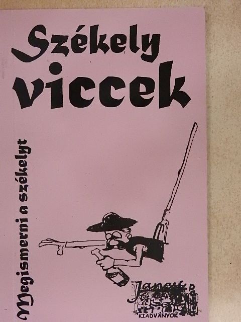 Megismerni a székelyt [antikvár]