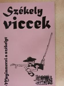 Megismerni a székelyt [antikvár]