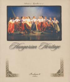 HOPPÁL MIHÁLY - Hungarian Heritage Volume 2 2001 [antikvár]