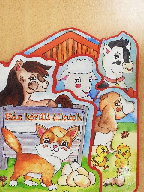 Ház körüli állatok [antikvár]