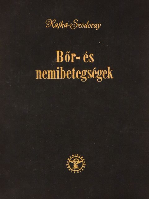 Rajka Ödön - Bőr- és nemibetegségek [antikvár]