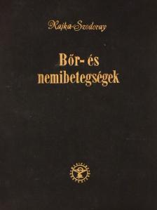 Rajka Ödön - Bőr- és nemibetegségek [antikvár]