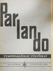 Frank Lajos - Parlando 1964. január [antikvár]