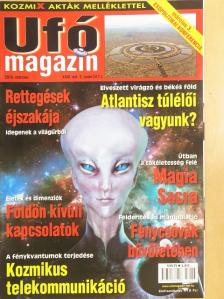 Arany László - Ufómagazin 2018. március [antikvár]