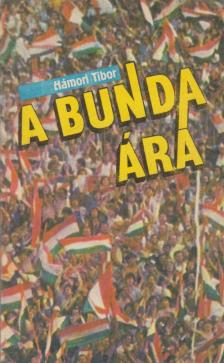 Hámori Tibor - A bunda ára [antikvár]